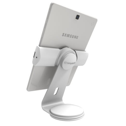 Compulocks Universal Tablet Cling Security Stand White