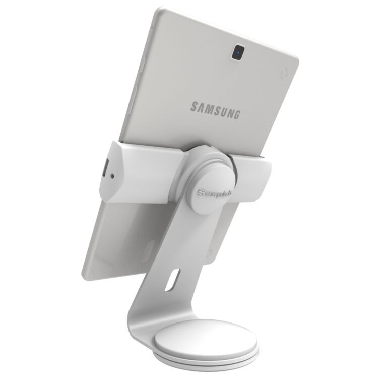 Compulocks Universal Tablet Cling Security Stand White