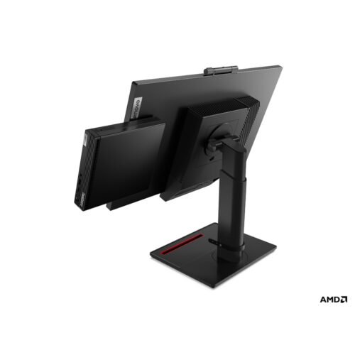 Lenovo ThinkCentre M75q Gen 2 AMD Ryzen™ 5 5600GE 8 GB DDR4-SDRAM 256 GB SSD Windows 11 Pro Mini PC Black - Image 12