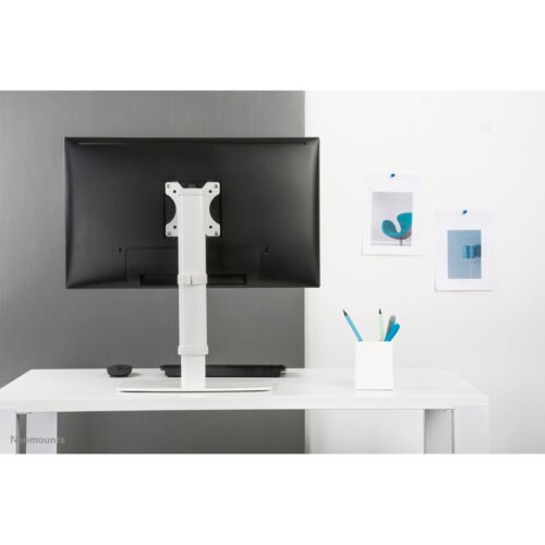 Neomounts FPMA-D890WHITE Monitor stand 10-30" - Image 8