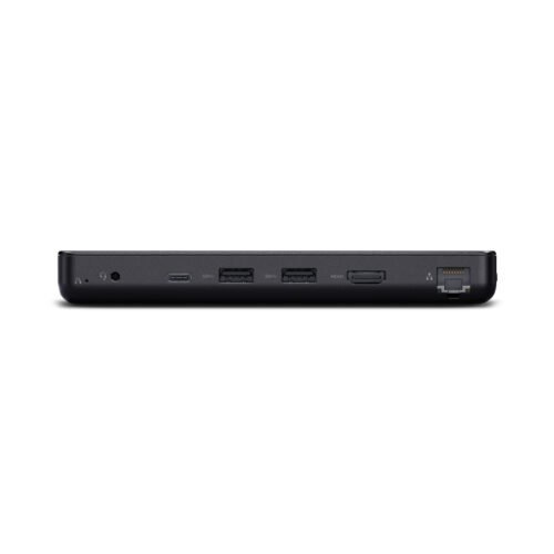 Lenovo Chromebox Micro Intel® Celeron® N N4500 8 GB LPDDR4x-SDRAM 32 GB eMMC ChromeOS Micro PC Mini PC Black - Image 4