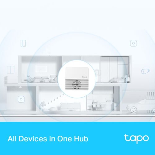 TP-Link Tapo Smart Hub - Image 5