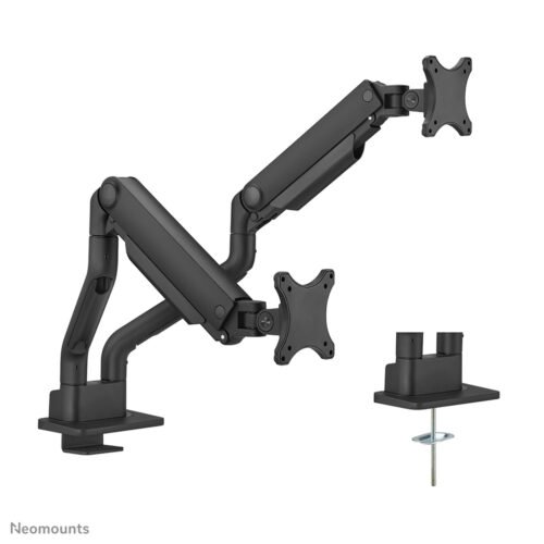 Neomounts DS70S-950BL2 Monitor arm 17-35" - gas spring - Topfix - 180°-stop - Image 17