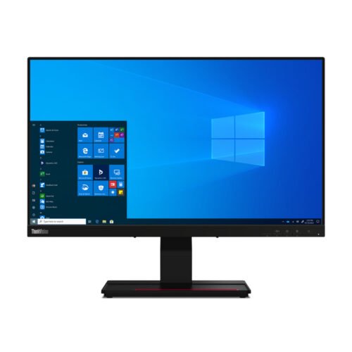 Lenovo ThinkVision T24t-20 60.5 cm (23.8") 1920 x 1080 pixels Full HD LED Touchscreen - Image 10