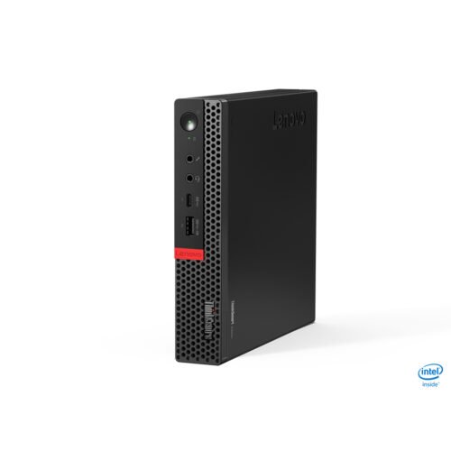 Lenovo ThinkSmart Edition Tiny M920q, Intel Core i5-9600T (6C/6T, 2.3/3.9GHz, 9MB), 2x 4GB DDR4-2666, 1x 128GB SSD M.2 2242 PCI