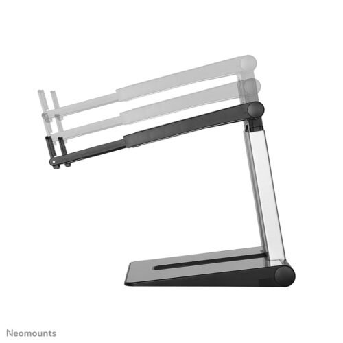 Neomounts NSLS200 Laptop stand 10-17" - height adjustable - foldable - compact - universal - Image 4