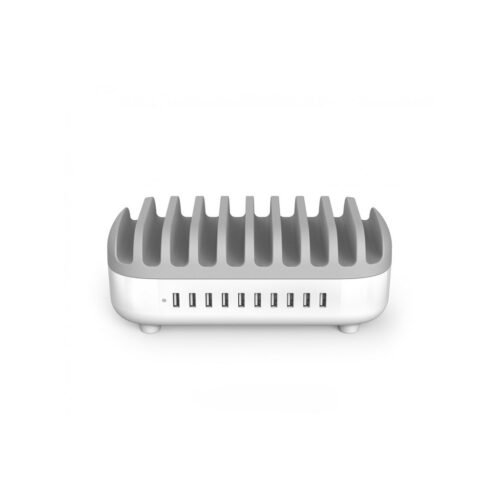 Compulocks 10 Ports USB Charging Dock Station With EU Plug - Image 9
