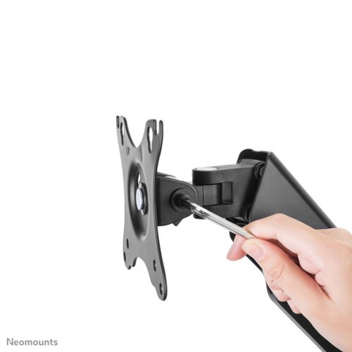 Neomounts WL70-450BL11 Monitor/TV mount wall 17-32" - gas spring - full motion - Image 10