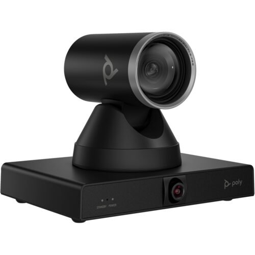 POLY Studio E60 Smart Camera 4K MPTZ with 12x Optical Zoom - Image 3