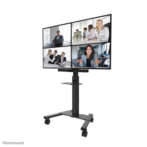 Neomounts AV1-825BL Videobar and multimedia kit - universal - Image 13