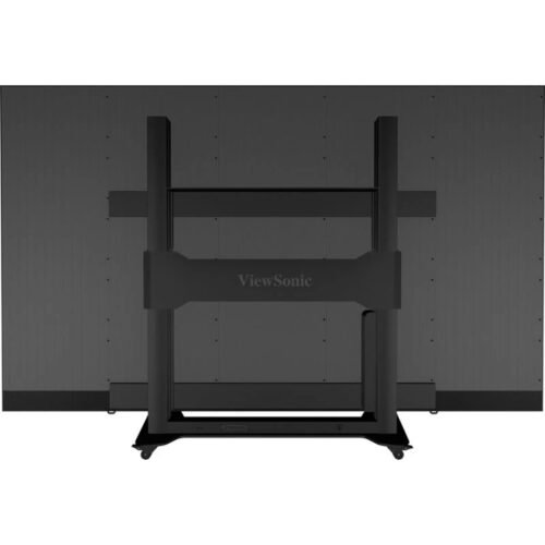 Viewsonic LDS135-153 Signage Display Digital signage flat panel 3.43 m (135") LED Wi-Fi 600 cd/m² Black Android 9 - Image 11