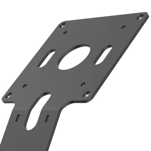 Compulocks iPad 10.9" 10th Gen Space Enclosure Core Counter Stand or Wall Mount Black - Image 10