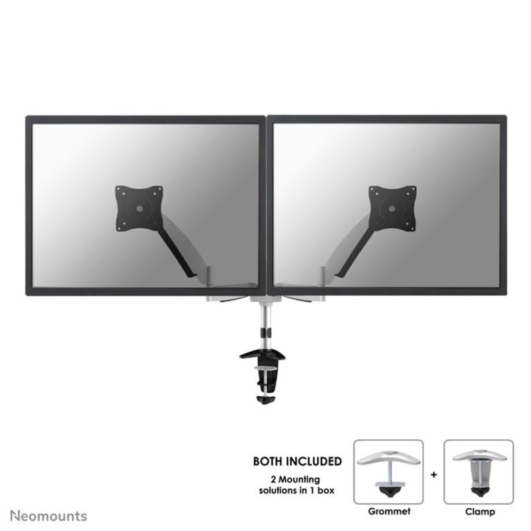 Neomounts FPMA-D950D Monitor arm 10-27" - gas spring
