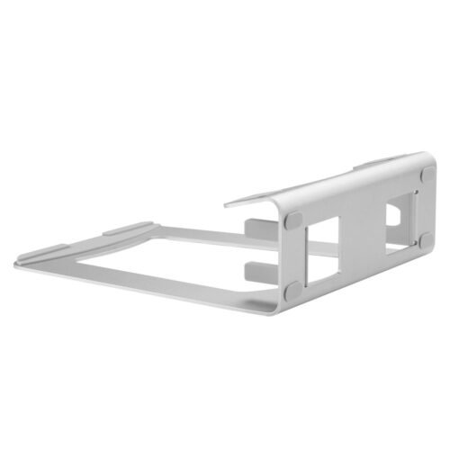 StarTech.com Laptop Stand - 2-in-1 Laptop Riser Stand or Vertical Stand - Ideal for Ultrabooks & MacBook Pro/Air - Ergonomic An - Image 4