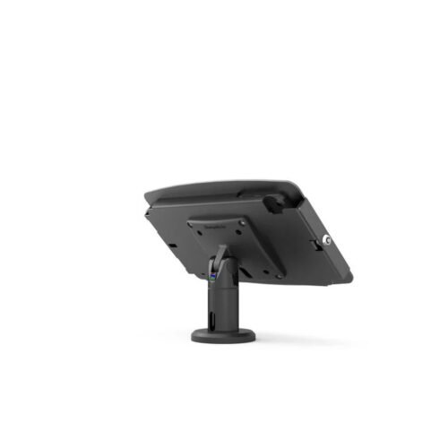 Compulocks Galaxy Tab A8 10.5" Space Enclosure Tilting 4" Stand Black - Image 2