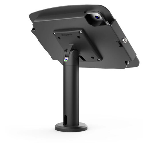 Compulocks iPad Air 10.9" (4-5th Gen) Space Enclosure Tilting Stand 8" Black - Image 2