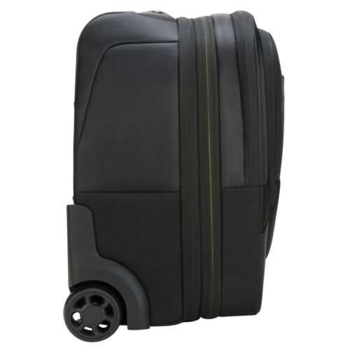 Targus TCG717GL laptop case 43.9 cm (17.3") Trolley case Black - Image 3