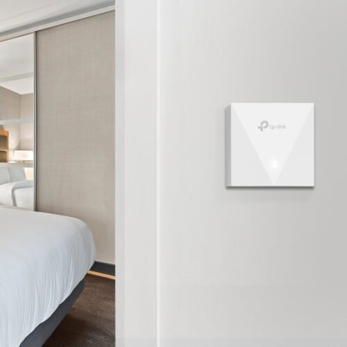 TP-Link Omada AX3000 Wall Plate WiFi 6 Access Point - Image 5