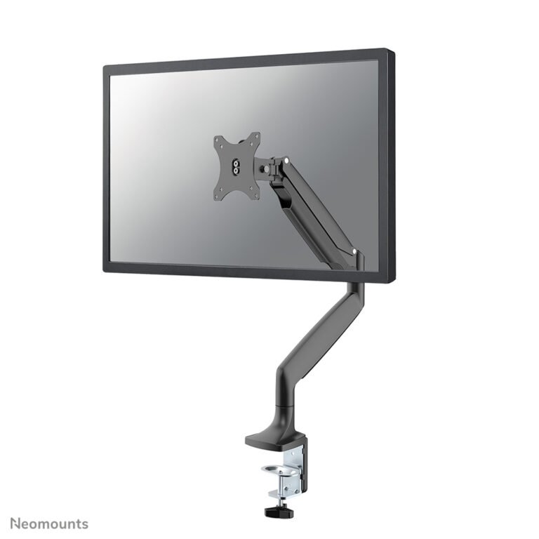 Neomounts NM-D750BLACK Monitor arm 10-32" - gas spring