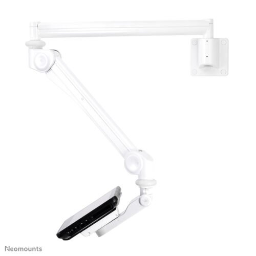 Neomounts FPMA-HAW300 Medical monitor arm wall 10-24" - h 115-135 cm - gas spring - Image 3