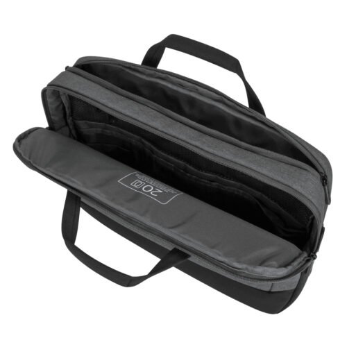 Targus CypressEco 39.6 cm (15.6") Briefcase Black, Grey - Image 6