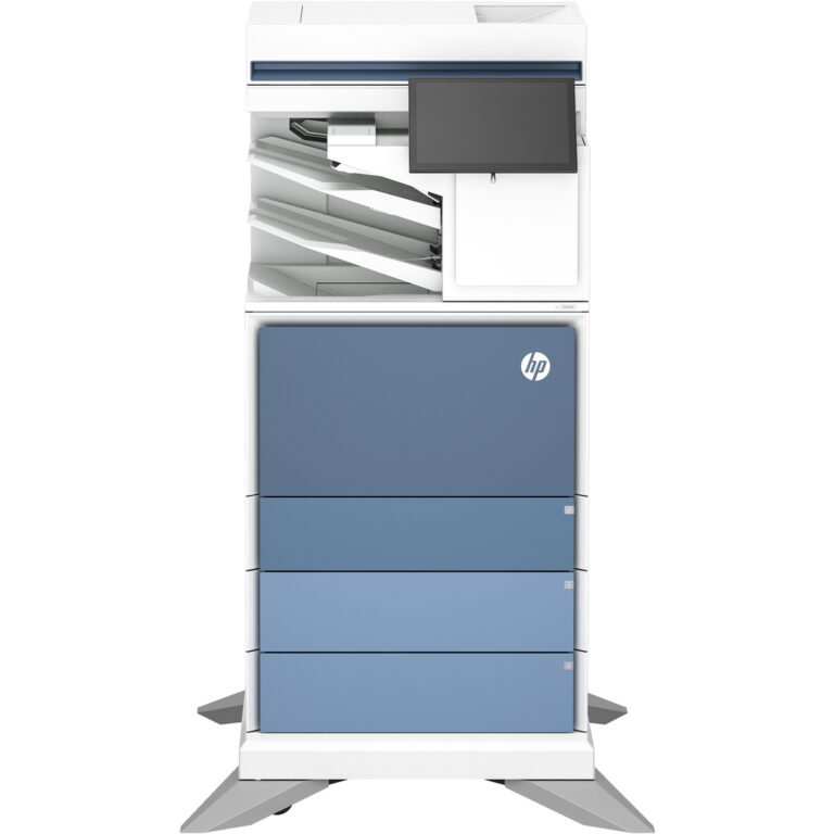 HP LaserJet Color Enterprise Flow MFP 6800zfsw Printer
