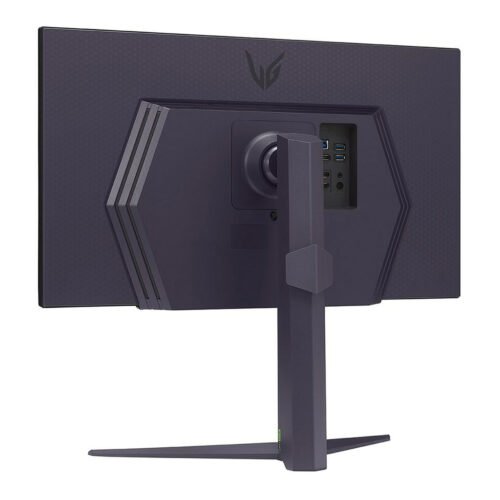 LG 27GS85Q-B computer monitor 68.6 cm (27") 2560 x 1440 pixels Quad HD Black, Grey, Purple - Image 6