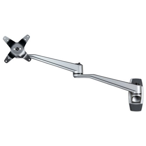 StarTech.com Wall Mount Monitor Arm - Articulating Ergonomic VESA Wall Mount Monitor Arm - 20" (52cm) Long - Single Display up - Image 11