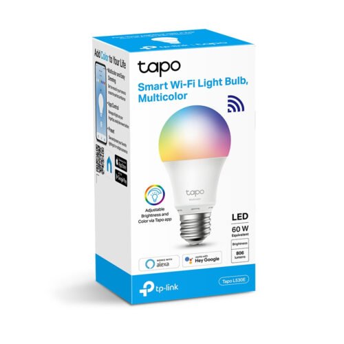 TP-Link Tapo L530E Smart bulb Wi-Fi 8.7 W - Image 2