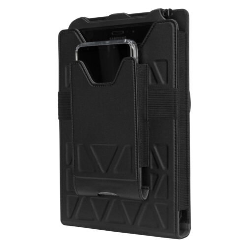 Targus THZ711GLZ tablet case 20.3 cm (8") Holster Black - Image 4
