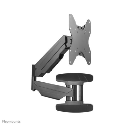 Neomounts WL70-550BL12 Monitor/TV mount wall 23-42" - gas spring - full motion - Image 4