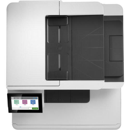 HP Color LaserJet Enterprise MFP M480f - Image 5