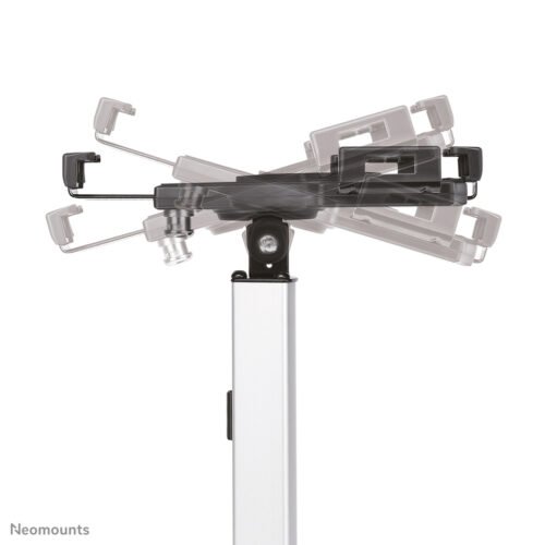 Neomounts TABLET-D150SILVER Tablet stand desk 7.9-10.5" - lockable - universal - Image 6