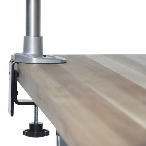 StarTech.com Desk Mount Monitor Arm - VESA or Apple iMac/Thunderbolt or Ultrawide Display up to 14kg - Articulating Height Adju - Image 8