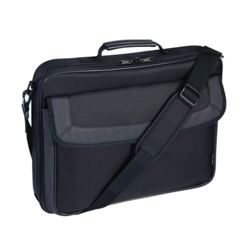 Targus TAR300 laptop case 39.6 cm (15.6") Briefcase Black - Image 3