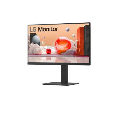 LG 27BA750-B computer monitor 68.6 cm (27") 1920 x 1080 pixels Full HD LCD Black - Image 8