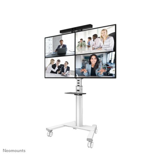 Neomounts AV1-825BL Videobar and multimedia kit - universal - Image 14