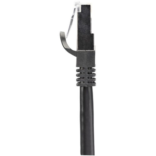 StarTech.com Cat6 Patch Cable - Shielded (SFTP) - 1 m, Black - Image 4