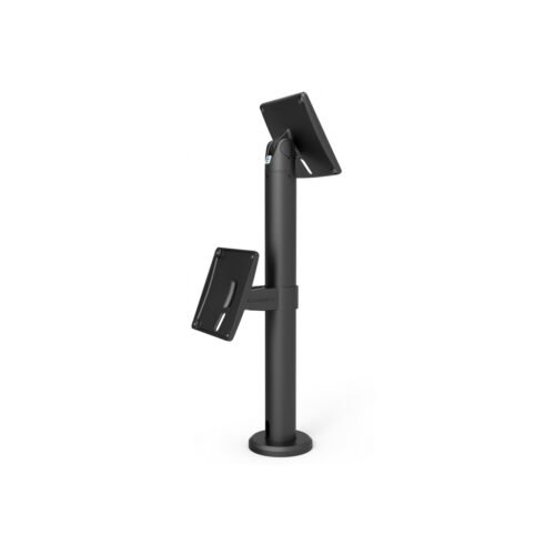 Compulocks VESA Add On Single Bracket for Rise Pole Black - Image 2