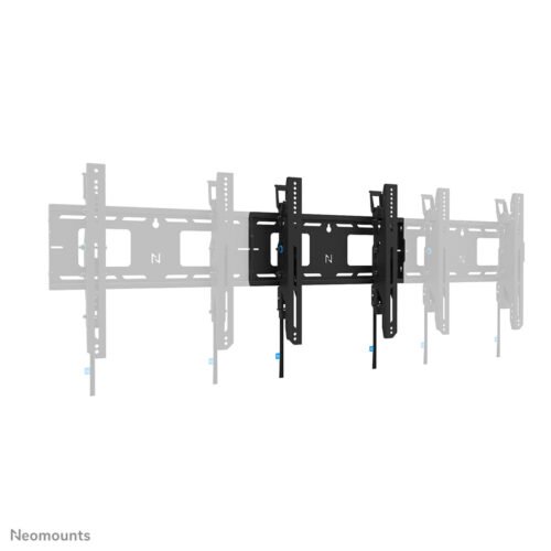 Neomounts WL35-750BL14 Heavy duty wall mount 42-75" - tilt - lockable - fast installation - TÜV - Image 6