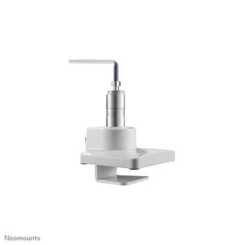 Neomounts NM-D775DX3WHITE Monitor arm 17-27" - gas spring - Topfix - 180°-stop - Image 7