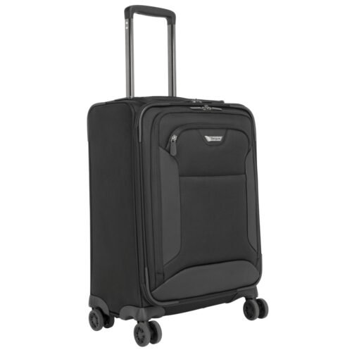 Targus CUCT04R laptop case 40.6 cm (16") Trolley case Black - Image 16