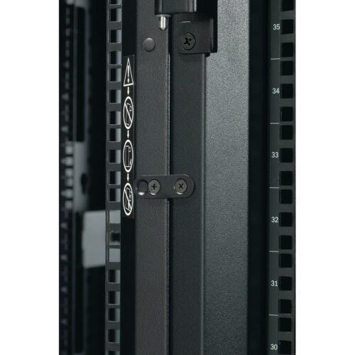 APC NetShelter SX, Server Rack Enclosure, 42U, Black, 1991H x 600W x 1070D mm - Image 13