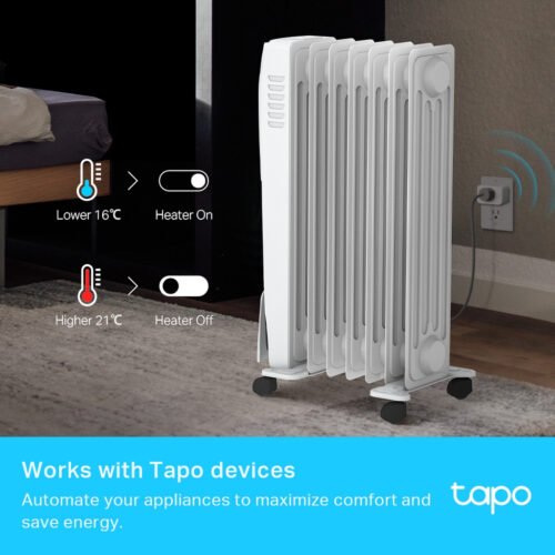 TP-Link Tapo Smart Temperature & Humidity Monitor - Image 8