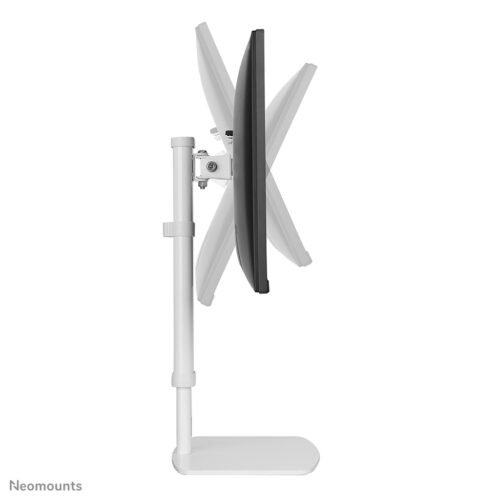 Neomounts FPMA-D890WHITE Monitor stand 10-30" - Image 5