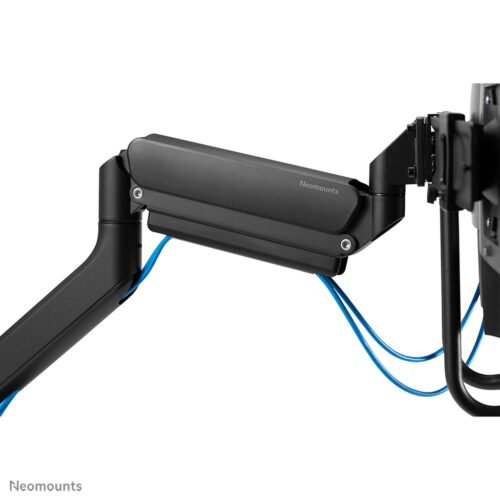 Neomounts DS75-450BL2 Monitor arm 17-32" - gas spring - Topfix - 180°-stop - Image 7