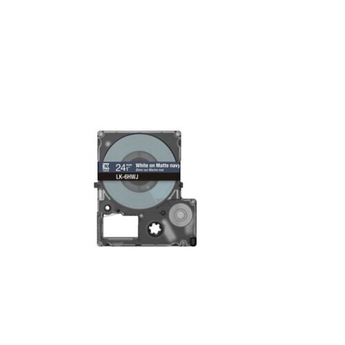 Epson LK-6HWJ Navy, White - Image 3