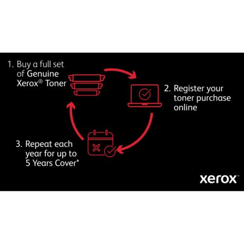 Xerox VersaLink C7000 A3 35/35 ppm Duplex Printer Adobe PS3 PCL5e/6 2 Trays Total 620 sheets - Image 34