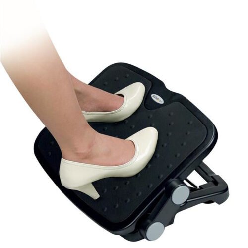 StarTech.com Adjustable Under-Desk Foot Rest - Image 2
