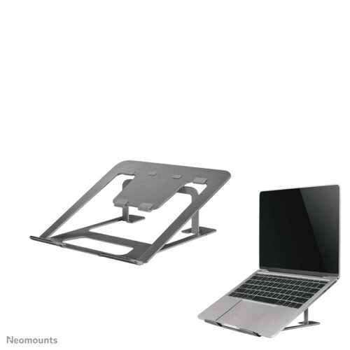 Neomounts NSLS085GREY Laptop stand 10-17" - foldable - compact - universal - Image 9